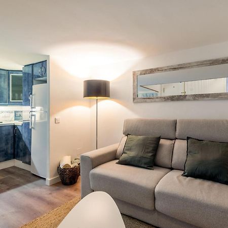 1 Bedroom 1 Bathroom Furnished - Lavapies - Duplex Madri Exterior foto